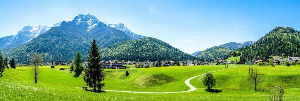 Seezeit-walchsee Apartament