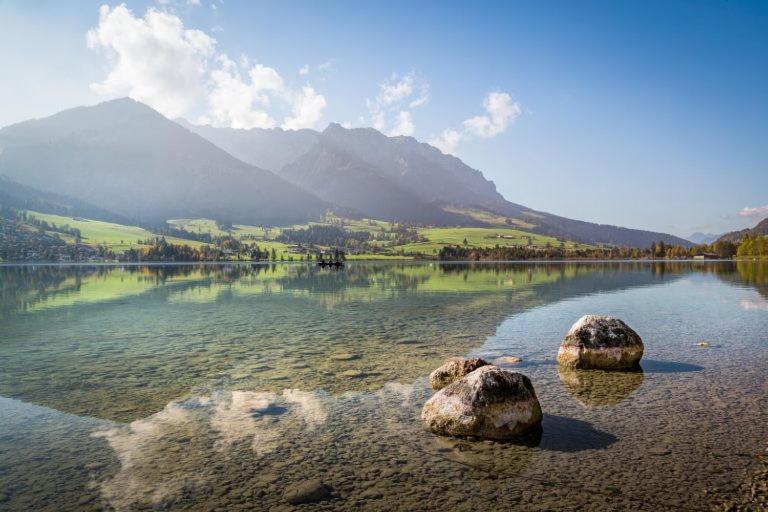 Appartement Seezeit-walchsee